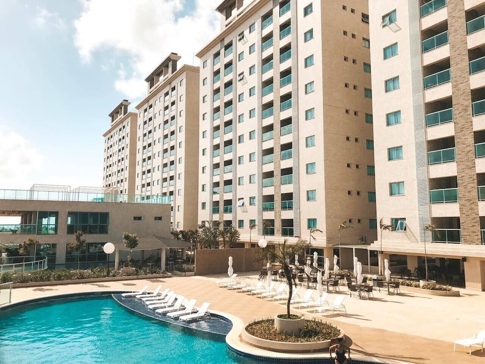 Condomínio Salinas Park Resort in Salinopolis, Brasil