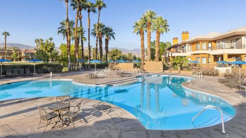 Marriott S Desert Springs Villas Ii Studio Apartment With Resort Access — Palm Desert