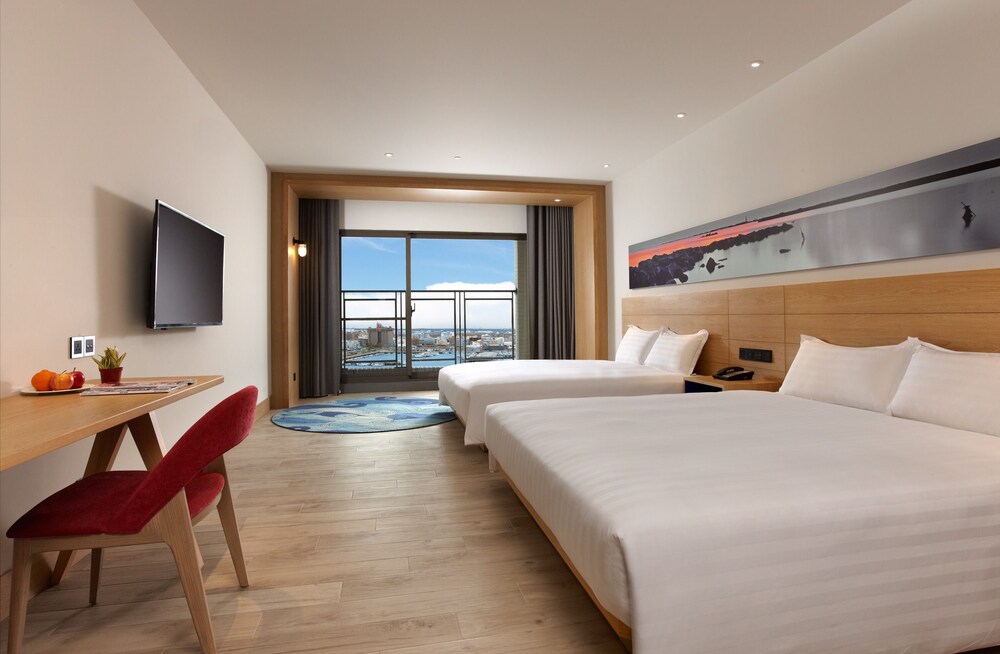 Discovery Hotel — 4-Star Luxury Hotel in Magong, Republic of China Taiwan