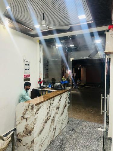 Hotel Deepak place — Unknown City — photo 2