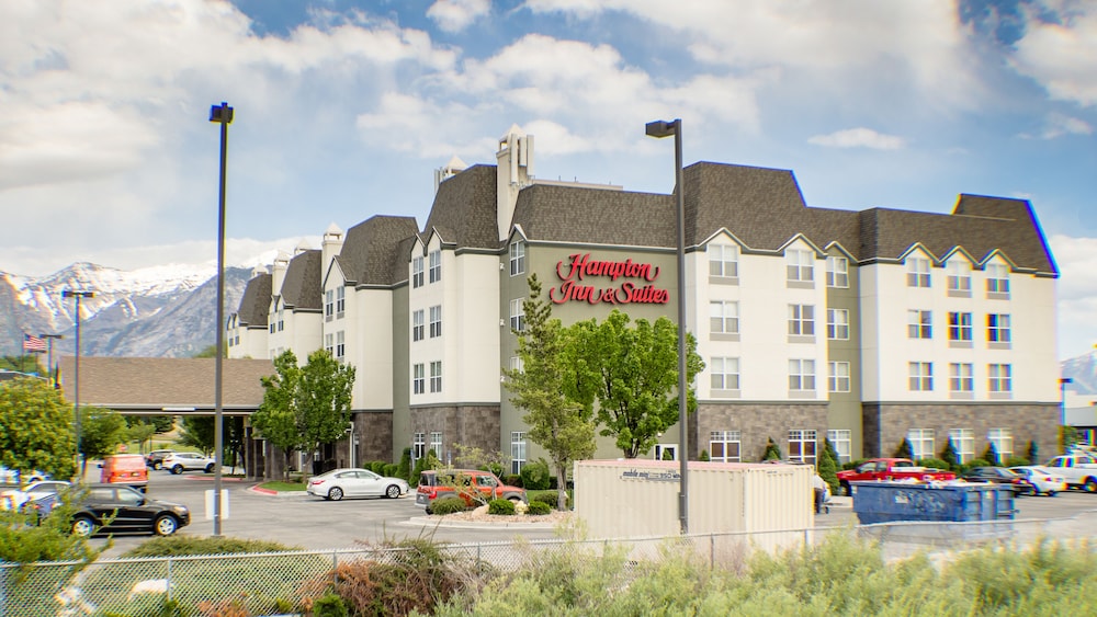 Hampton Inn & Suites Orem - photo 51