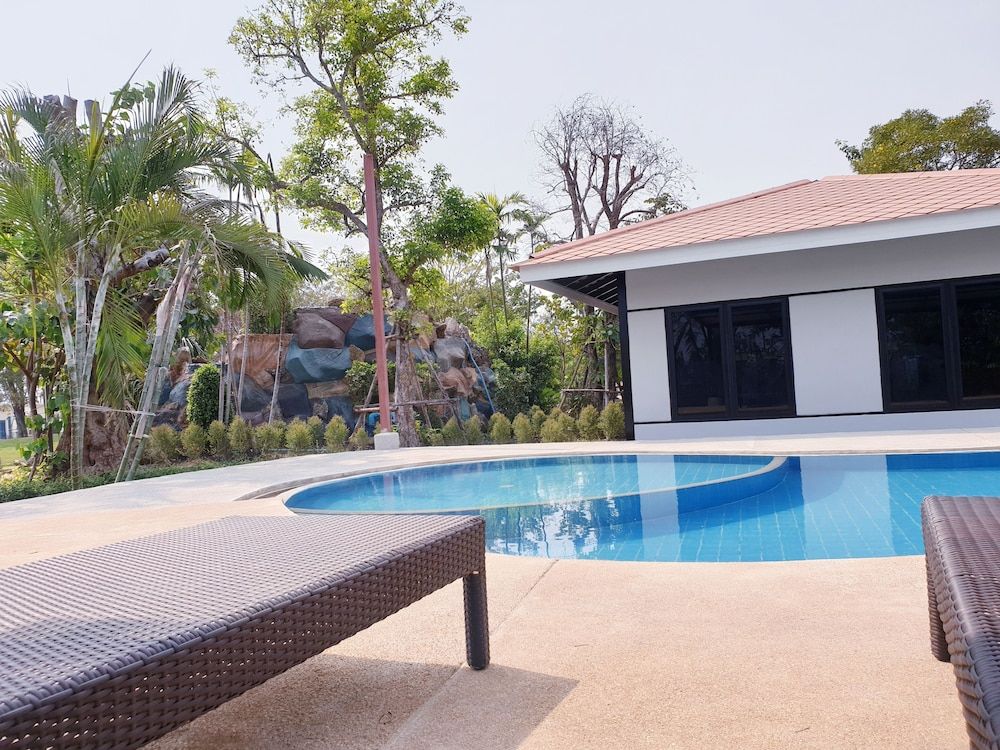 Vanida Resort Halal in Phra Nakhon Si Ayutthaya, Thailand