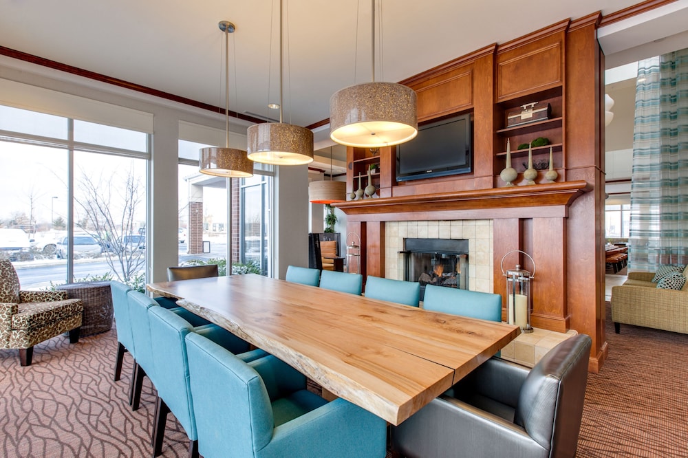 Hilton Garden Inn Naperville Warrenville - photo 6
