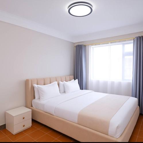 Executive 1BR Penthouse kilimani free Parking Near CBD wifi netflix