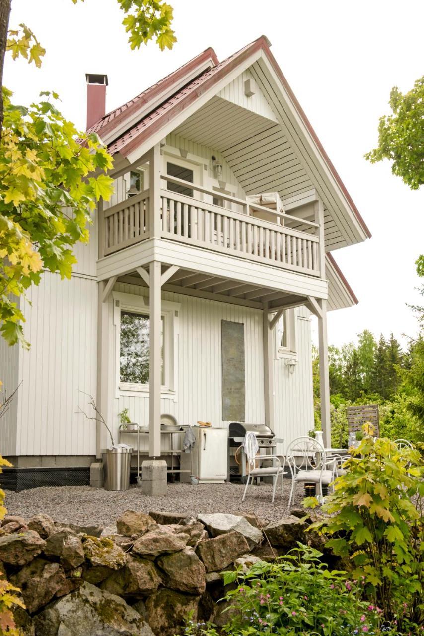 Villa Vivante — 4-Star Luxury Hotel in Porvoo, Finland