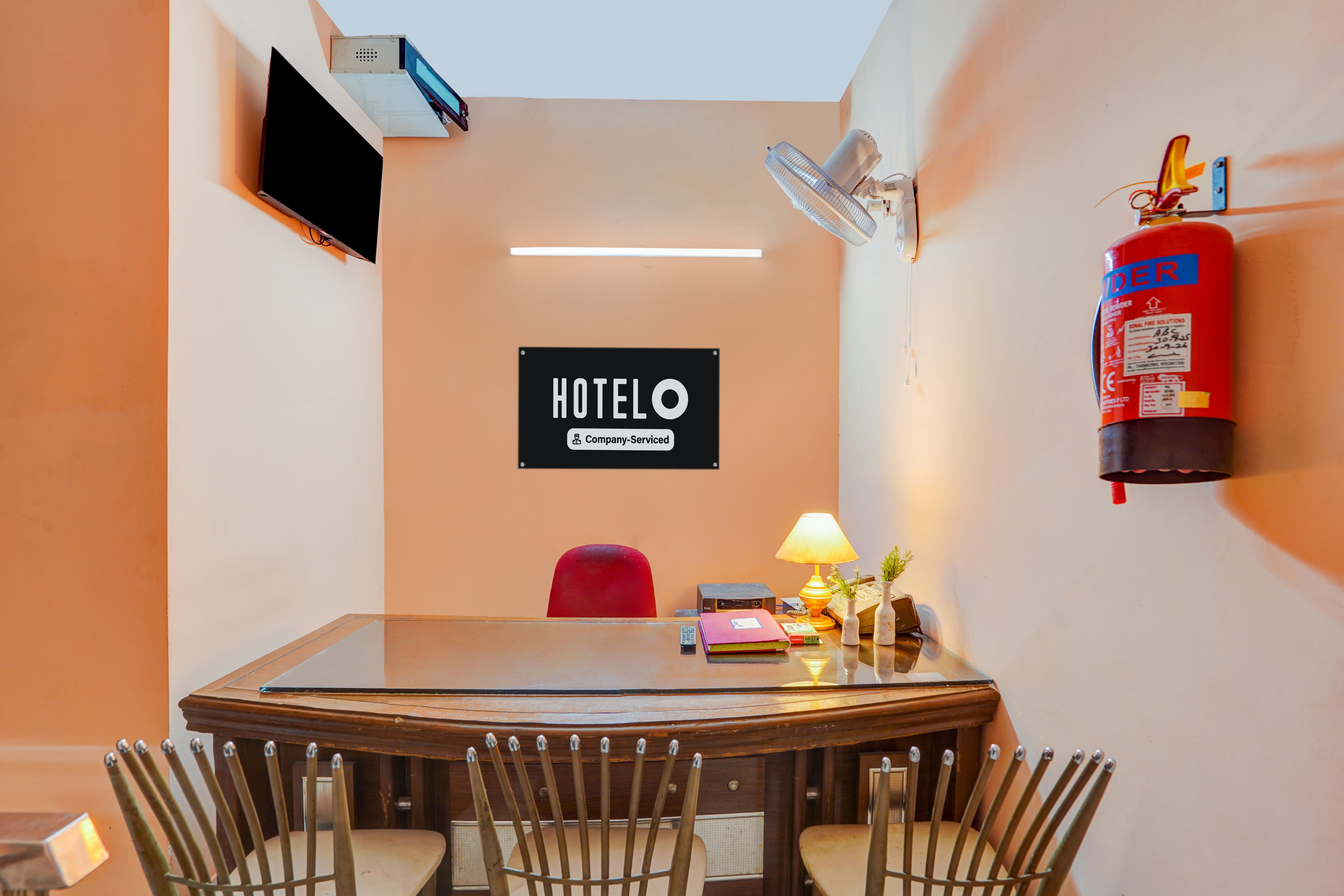 Hotel O Green City Dhakoli Formerly Swagat