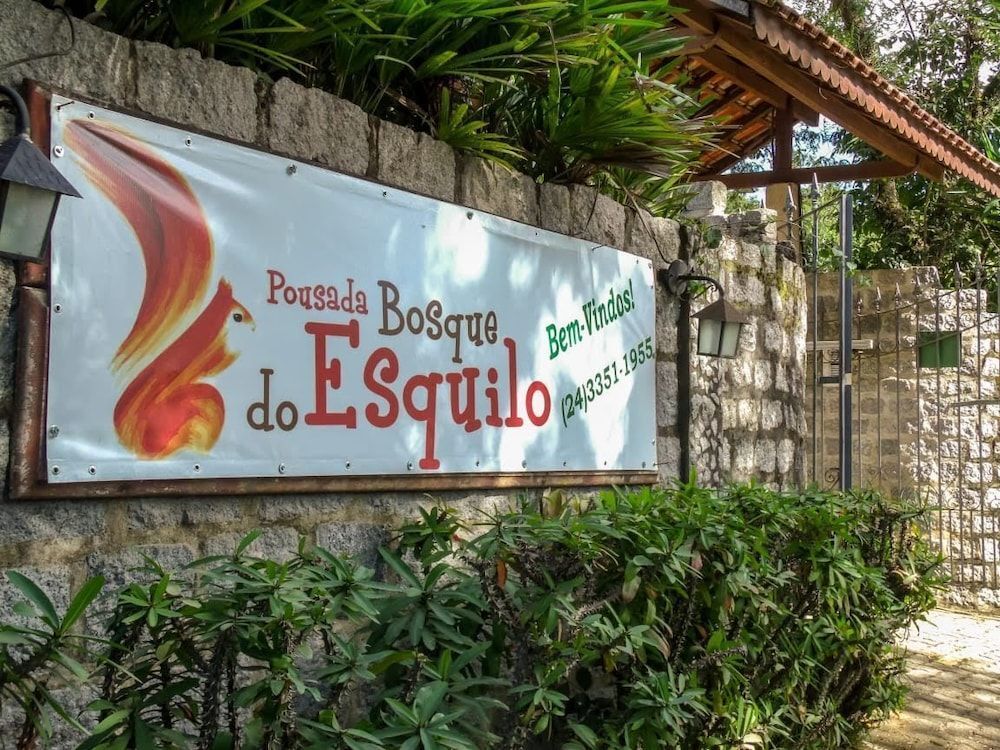 Pousada Bosque do Esquilo in Itatiaia, Brasil
