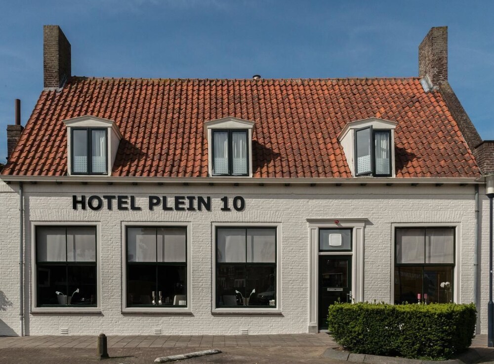 Hotel Plein 10 in The Hague, Netherlands
