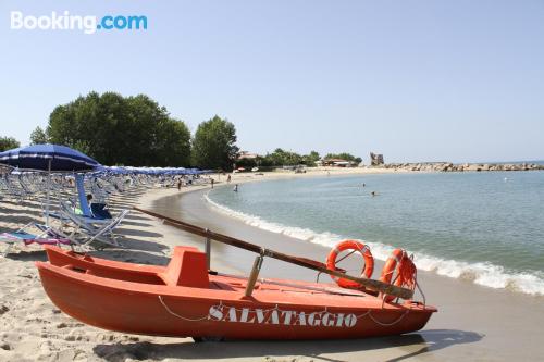 Hotel Green Garden Club in Briatico, Italy