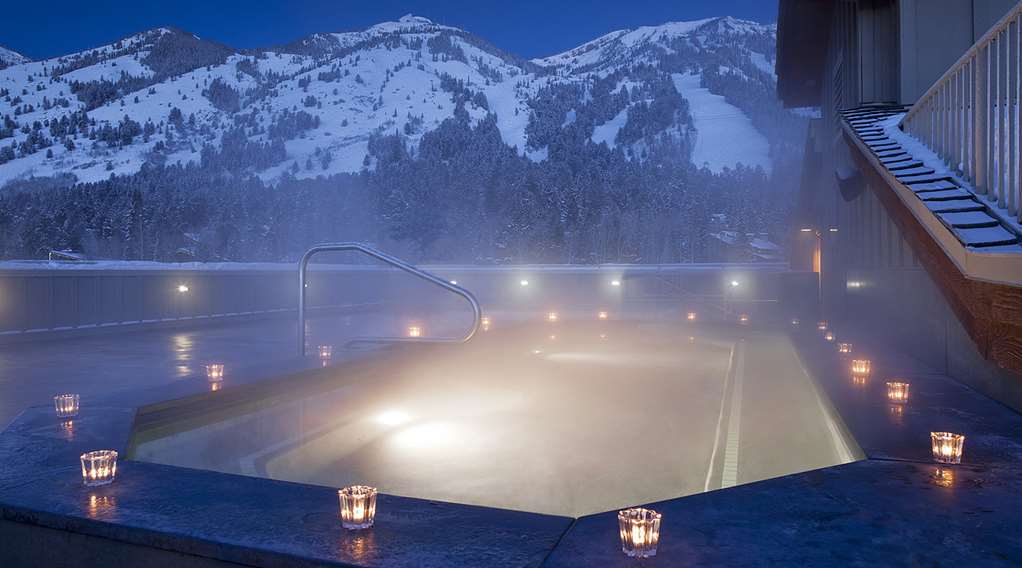 Teton Mountain Lodge and Spa - photo 19
