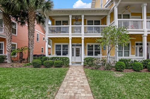 2152 Cape Sound townhouse — 4-Star Luxury Hotel in Fernandina Beach, United States