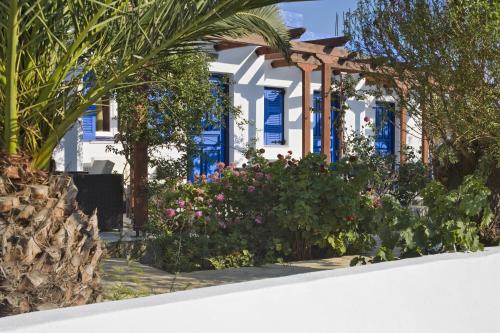 Studio Filoxenia — 4-Star Luxury Hotel in Leipsoi, Greece