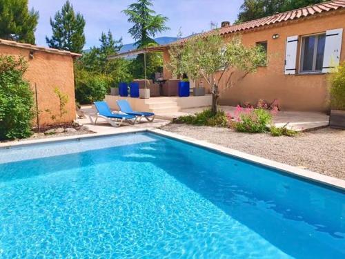 Chez Mylène et Jean in Bedoin, France