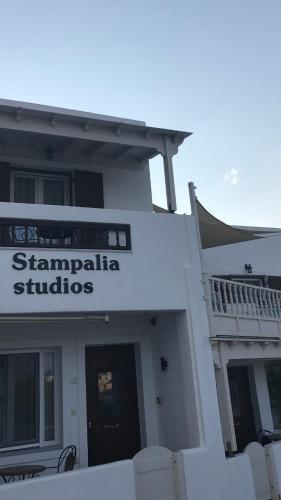 Stampalia Luxury Studios — 4-Star Luxury Hotel in Astypalaia, Greece