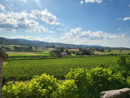 Appartamento con Camino in Centro Storico — 4-Star Luxury Hotel in Bevagna, Italy