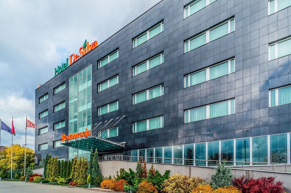 DeSilva Warszawa Piaseczno — hotel in Piaseczno