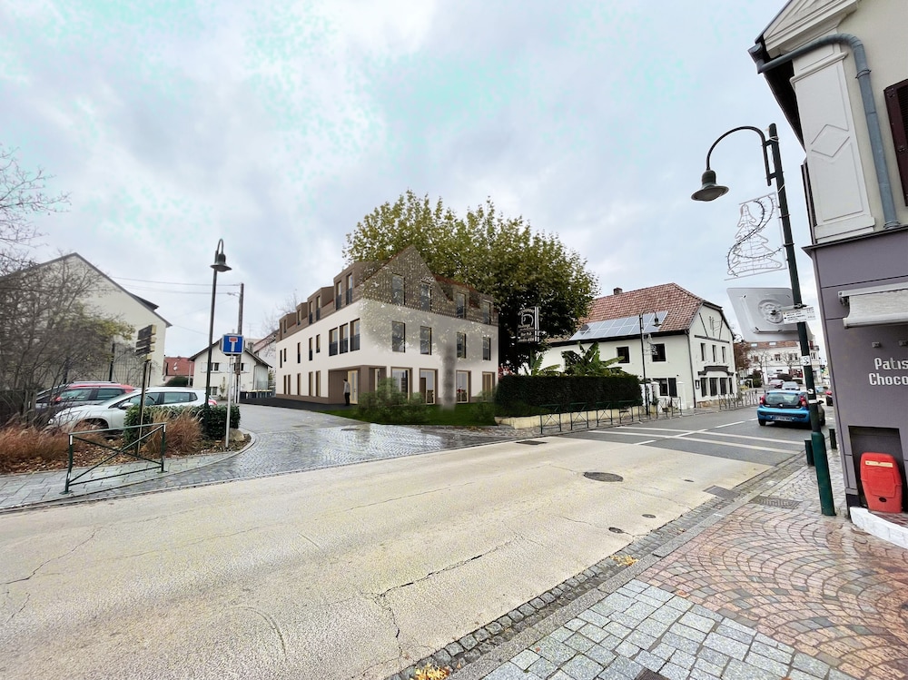 L auberge de Cheval Blanc Brunstatt