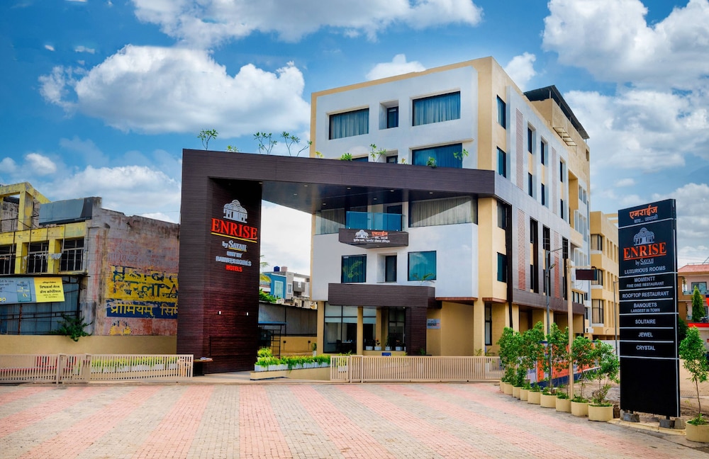 Enrise by Sayaji Aurangabad in Aurangabad, India
