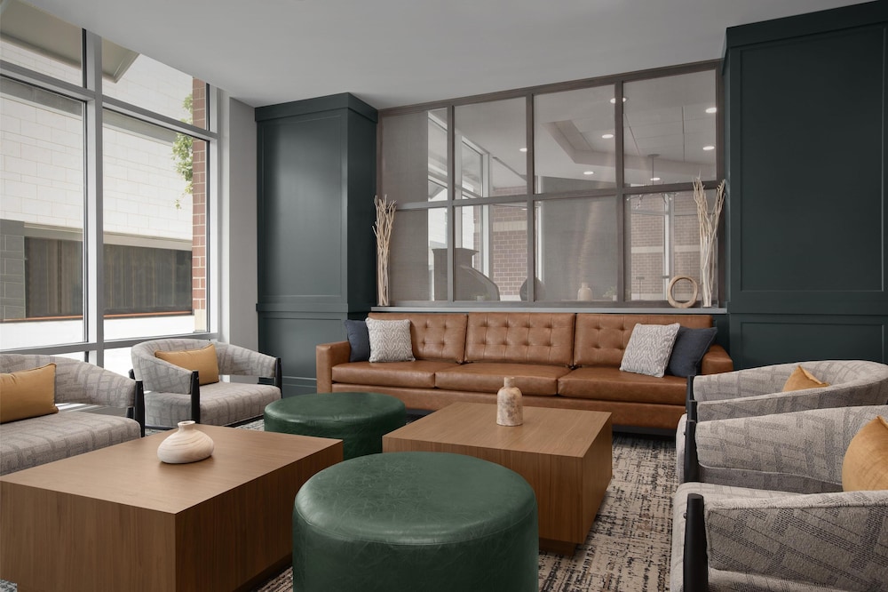 Hilton Garden Inn Denver Downtown - photo 4