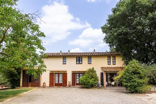 Podere Pontassala in Palaia, Italy