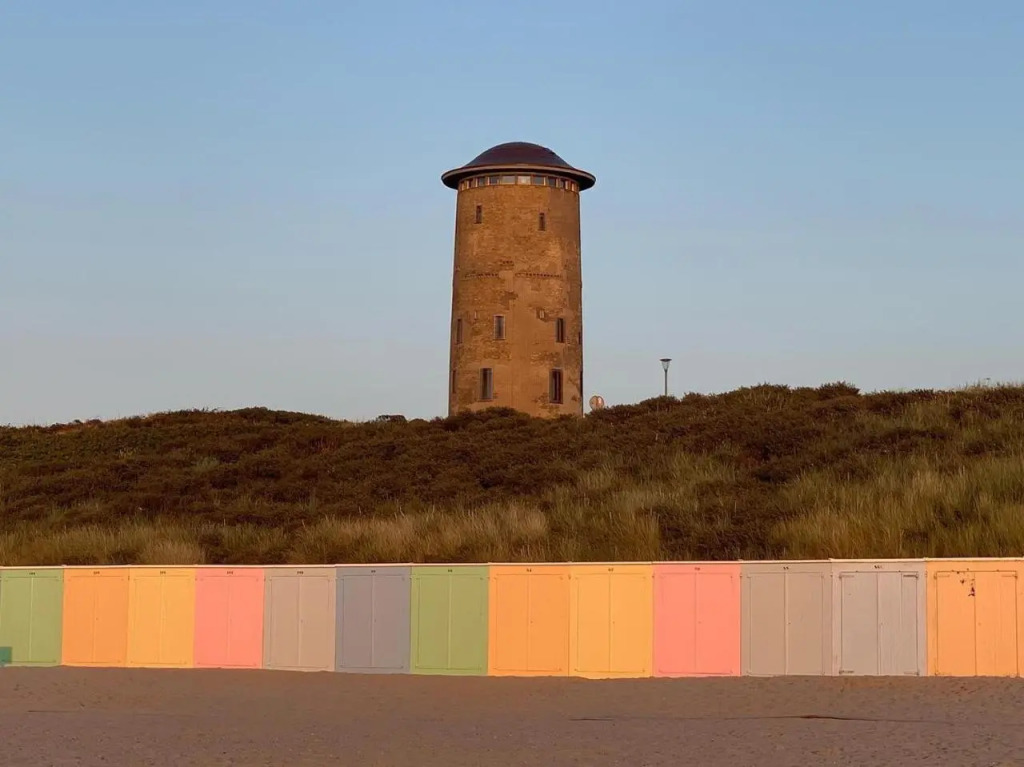 Aanloop 22 — 4-Star Luxury Hotel in Domburg, Netherlands