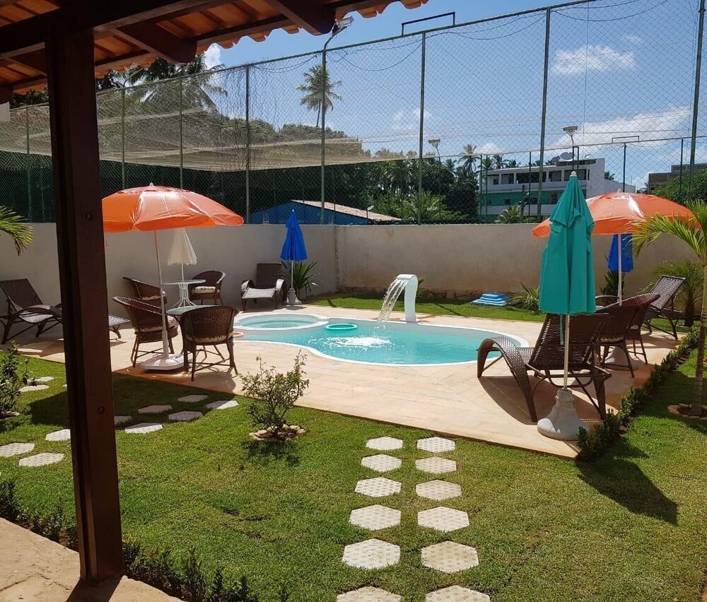 Pousada Sea La Vie in Maragogi, Brasil