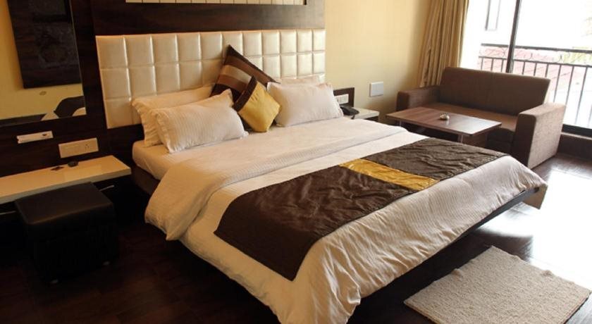 Cidade De Daman Beach Resort