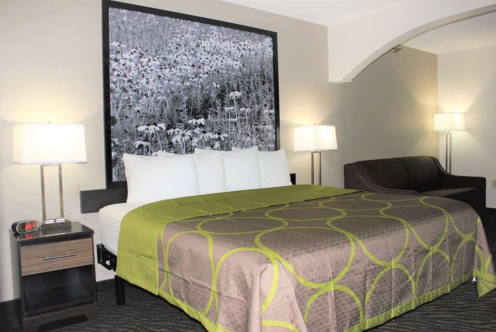 Super 8 by Wyndham High Point Greensboro - photo 12