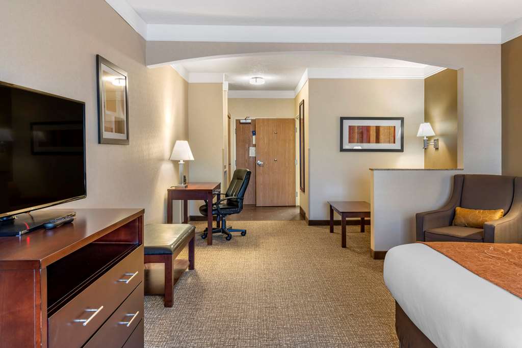 Comfort Suites Linn County - photo 18