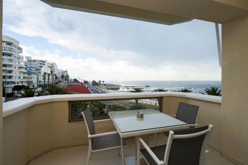 Sea Side Getaway