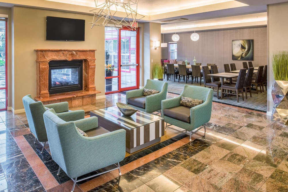 Residence Inn by Marriott Portland North - photo 21