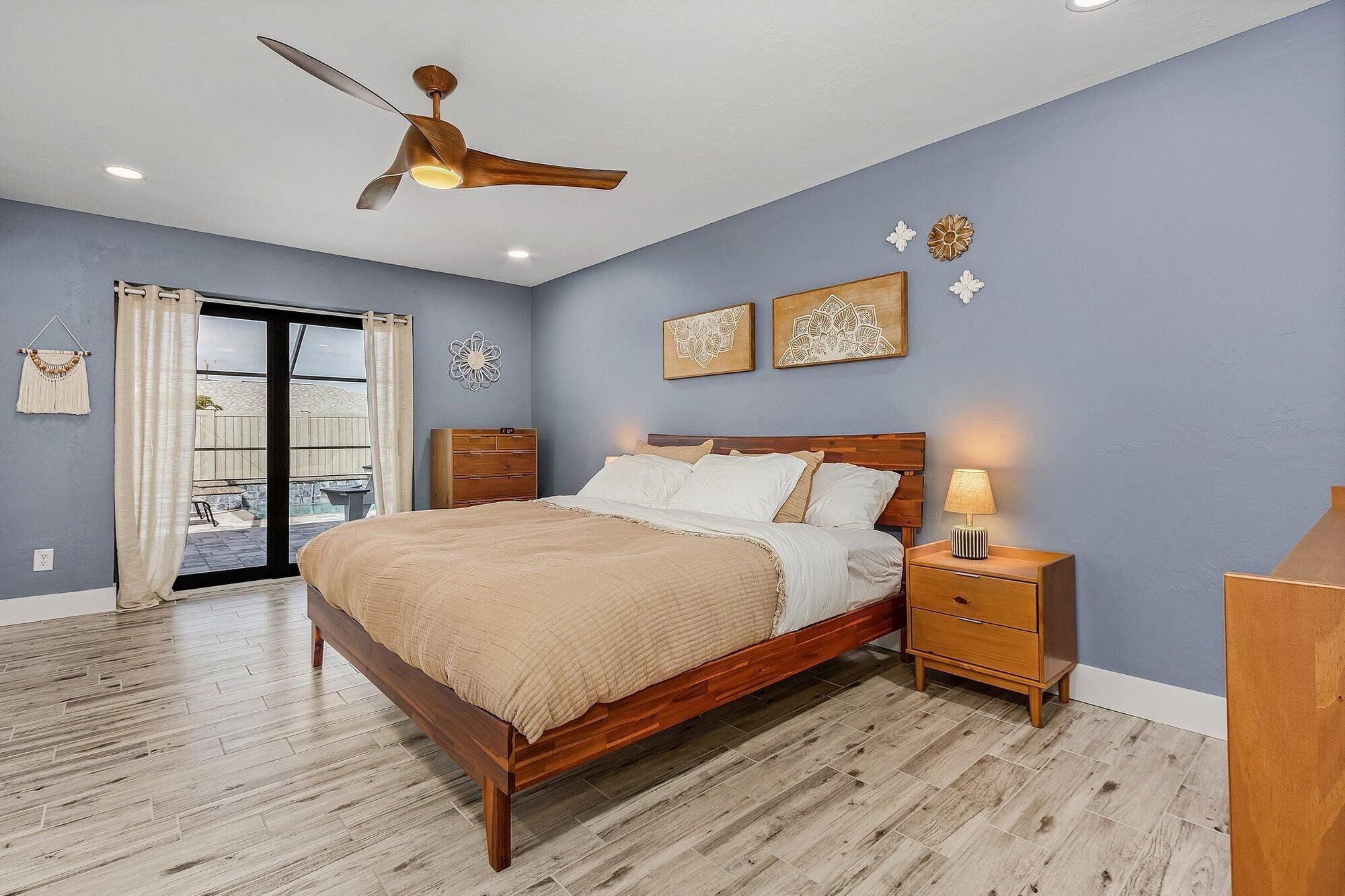 Anchors Away Pool with Spa Garage Game Room in Cape Coral, United States