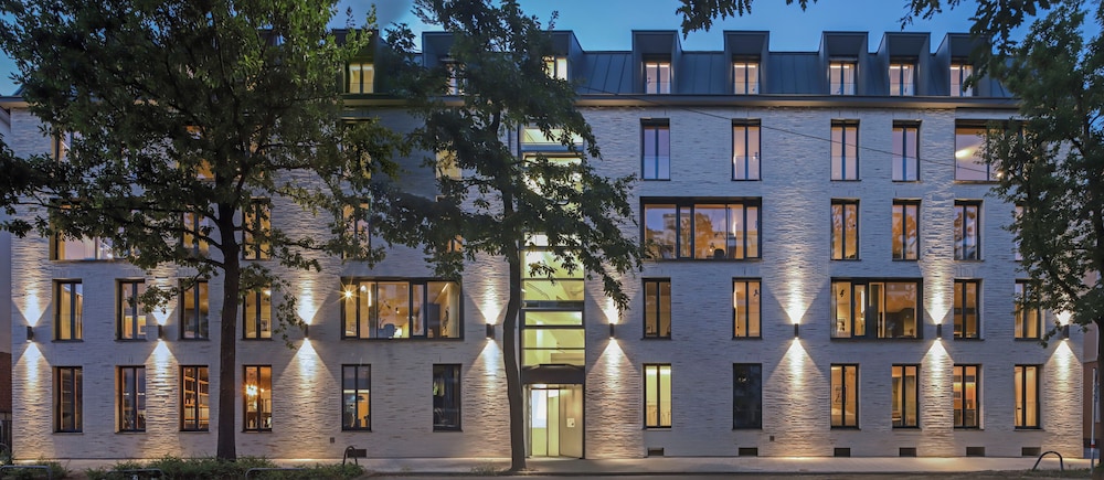 B5 Apartments — 4-Star Luxury Hotel in Karlsruhe, Germany