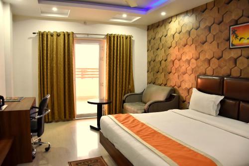Kyan Hotel — Sultanpur — photo 4