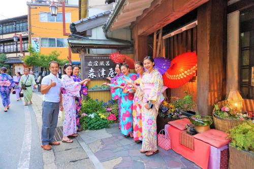 Morizuya — 4-Star Luxury Hotel in Toyooka, Japan