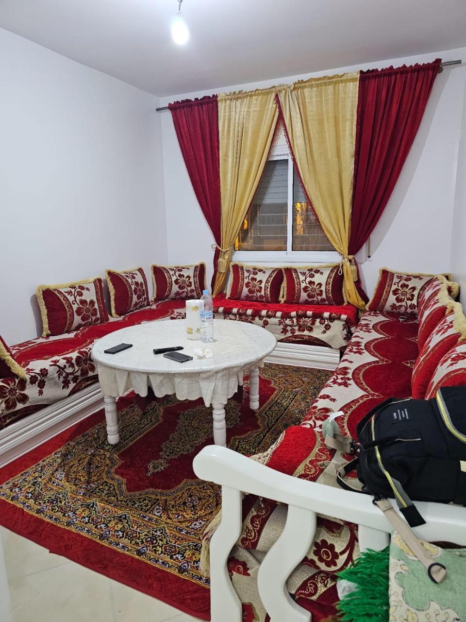 Gzenaya - carbon neutral hotel in Tangier