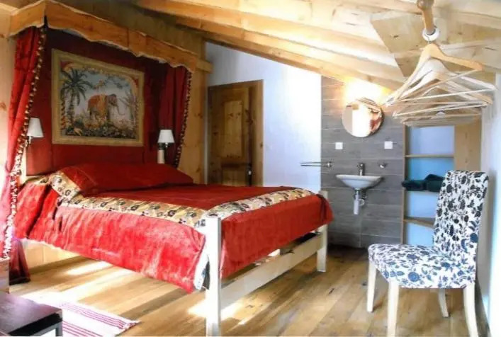 Chalet Grouse — Engelberg — photo 4
