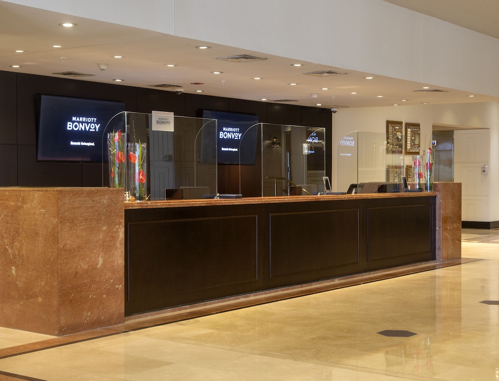 Sheraton Lima Historic Center — Lima — photo 5