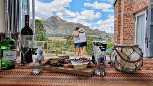 The Lookout 195 Bester Street Clarens in Clarens, South Africa