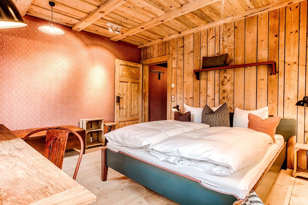 Hotel Zur Mühle - carbon neutral hotel in Bad Schandau