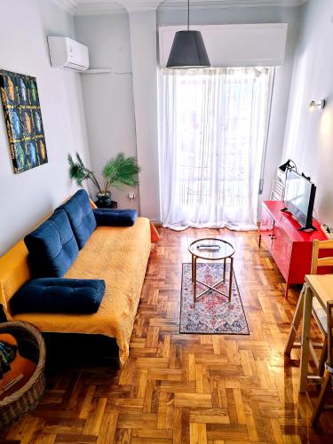 Selini's apartment — 4-Star Luxury Hotel in Athens, Greece