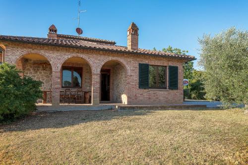 Villa Verde — 4-Star Luxury Hotel in Lucignano, Italy