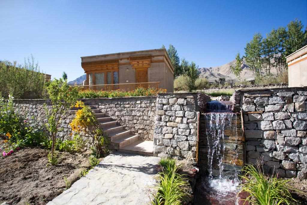 Ladakh Eco Resort in Leh, India