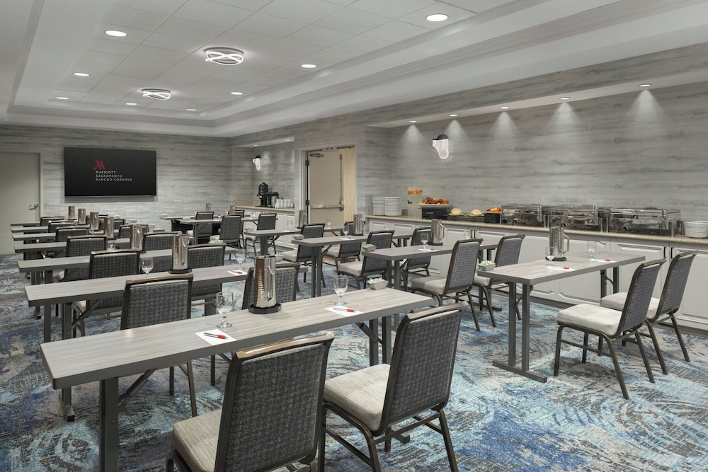 Sacramento Marriott Rancho Cordova - photo 53