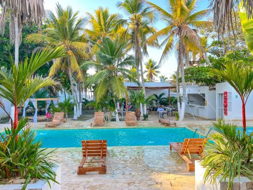 Hotel Palma Grande by Stanza in Covenas, Colombia