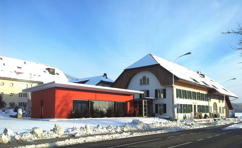 Hotel Urs und Viktor - last minute hotel in Bettlach
