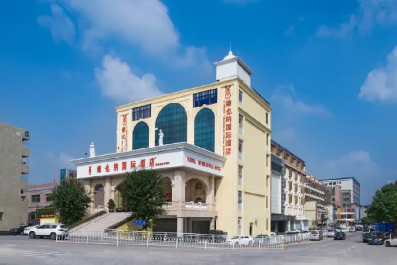 GreenTree Inn - carbon neutral hotel in Jinan