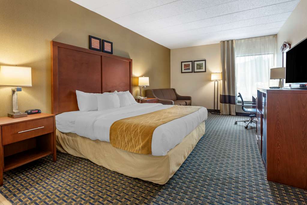 Comfort Inn West Hazleton - photo 8