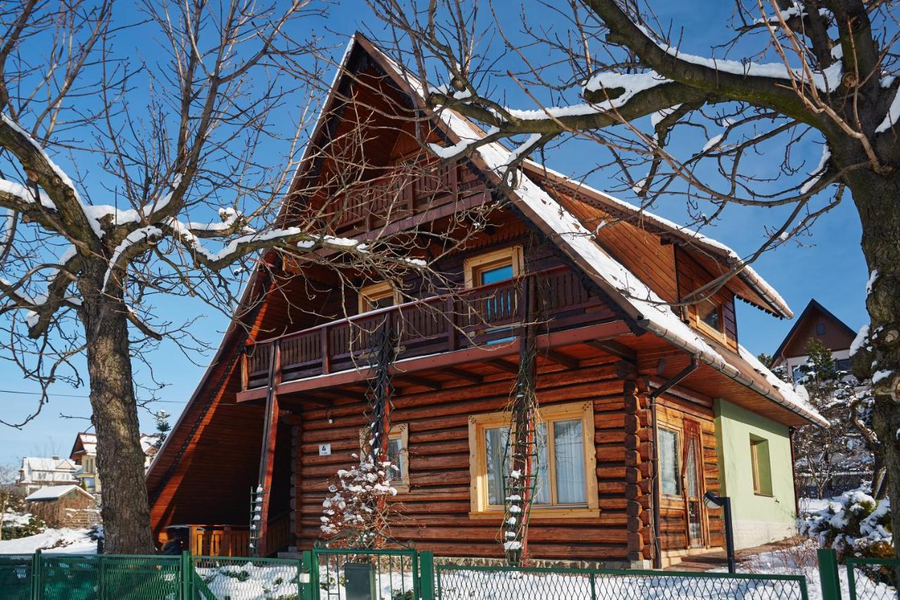 Drewniany Dom Rabka Zdrój in Rabka-Zdroj, Poland