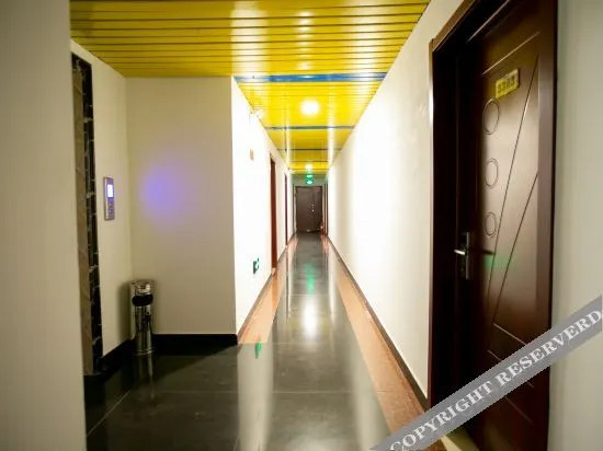 Lanxi Express Hotel of Yi County - last minute hotel in Baoding